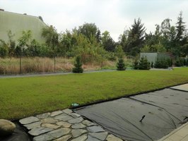 Ogród w Poznaniu